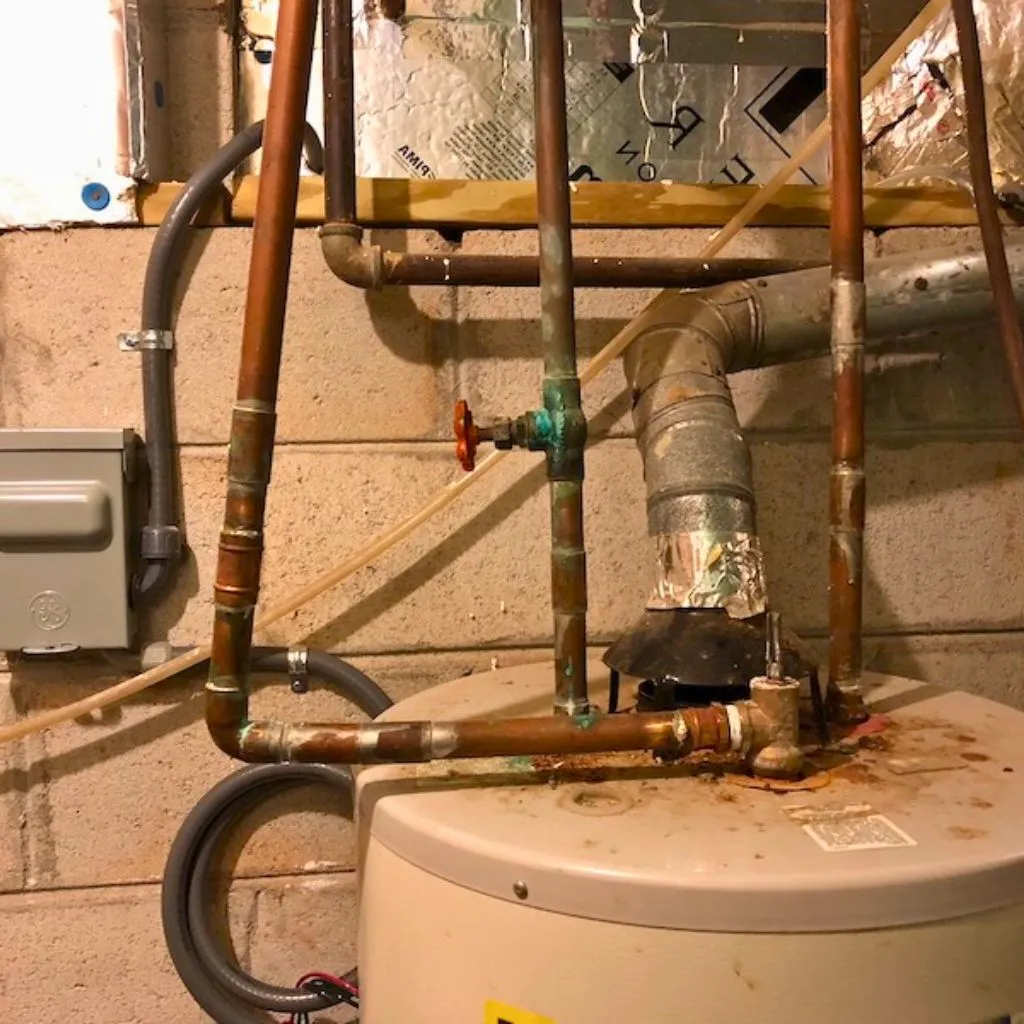 Water Heater Repair in Friona, TX